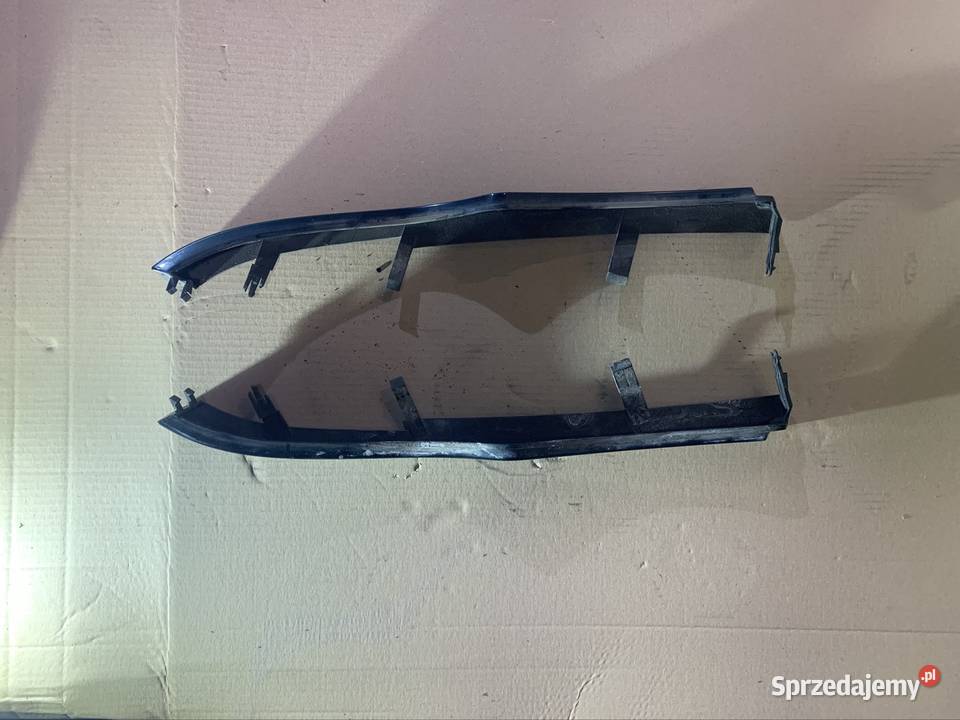 Listwa lampy przedniej lewa prawa bmw 3 e46 lift zachodniopomorskie Szczecin