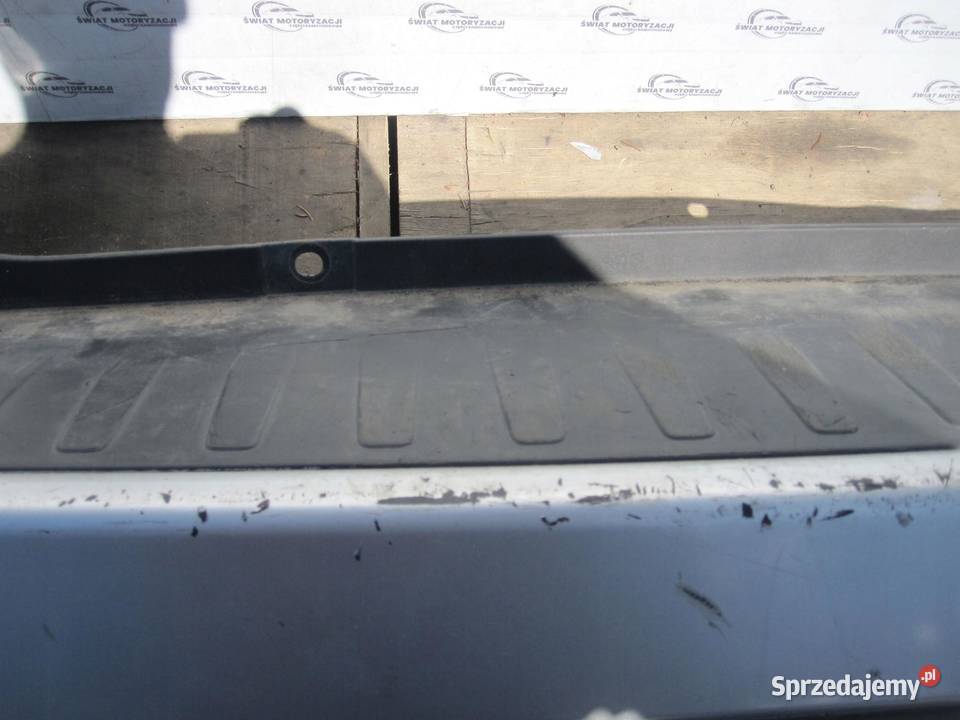 OPEL COMBO D 16r zderzak tył