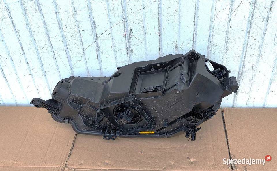 AUDI A5 8W6 FULL LED 1619 LAMPA PRAWA PRZÓD