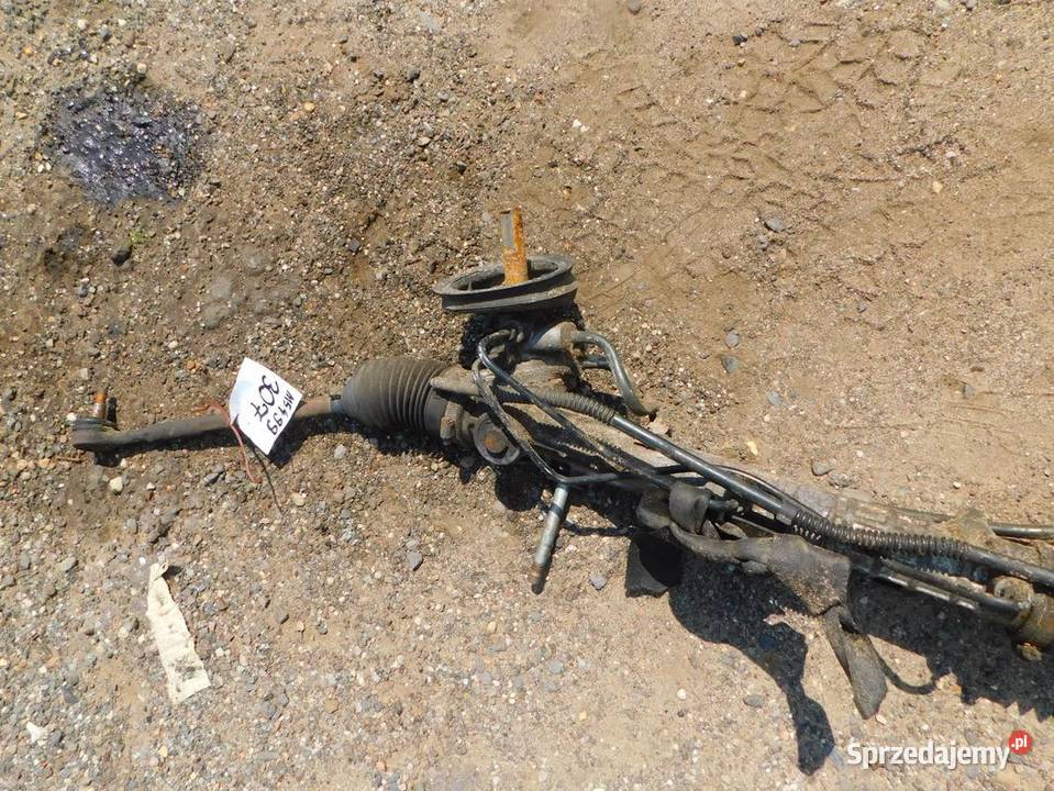peugeot 307 maglownica przekładnia M5499 WYSYŁKA śląskie Żory