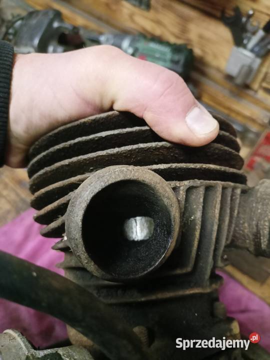 Silnik DKW ks 200 opolskie