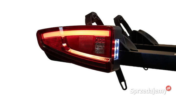 Bagażnik Platforma rowerowa SPINDER TX2 LED Rybnik
