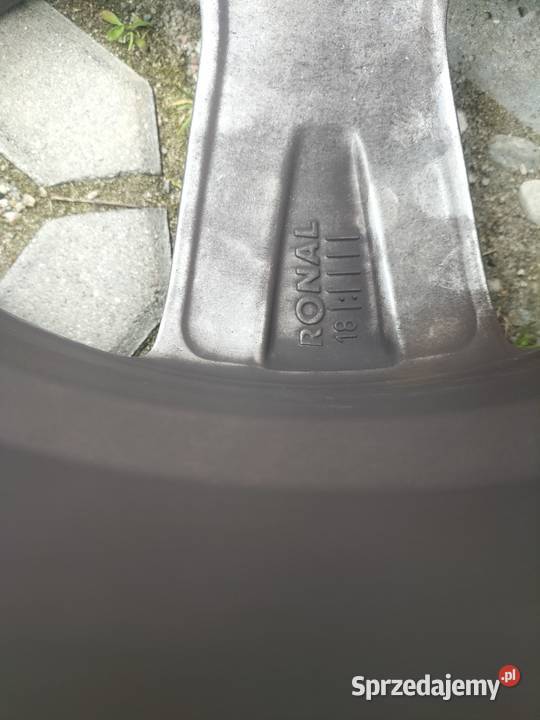 Alufelgi 17 5x112 OE Mercedes Samochodowe Gdańsk