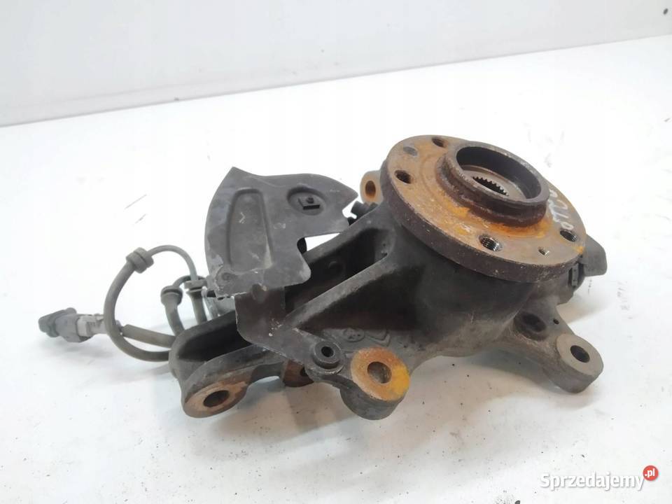 ZWROTNICA LEWY PRZÓD 20 HDI 122 Peugeot Expert osobowe