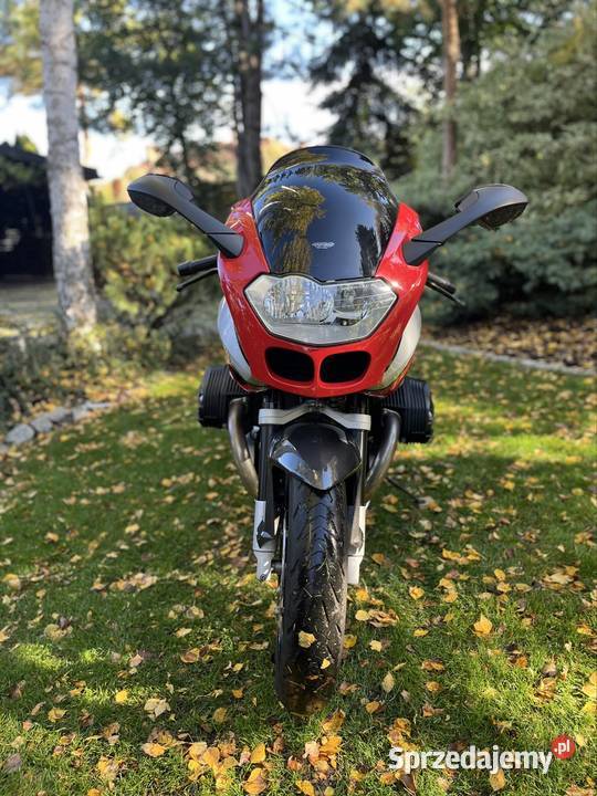 Bmw R1200S 2007 bezwypadkowy 1200cm3 Toruń