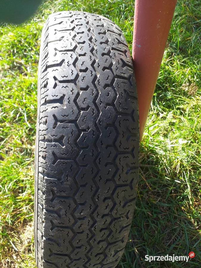 Sprzedam koło do Fiata 126p Karsewo