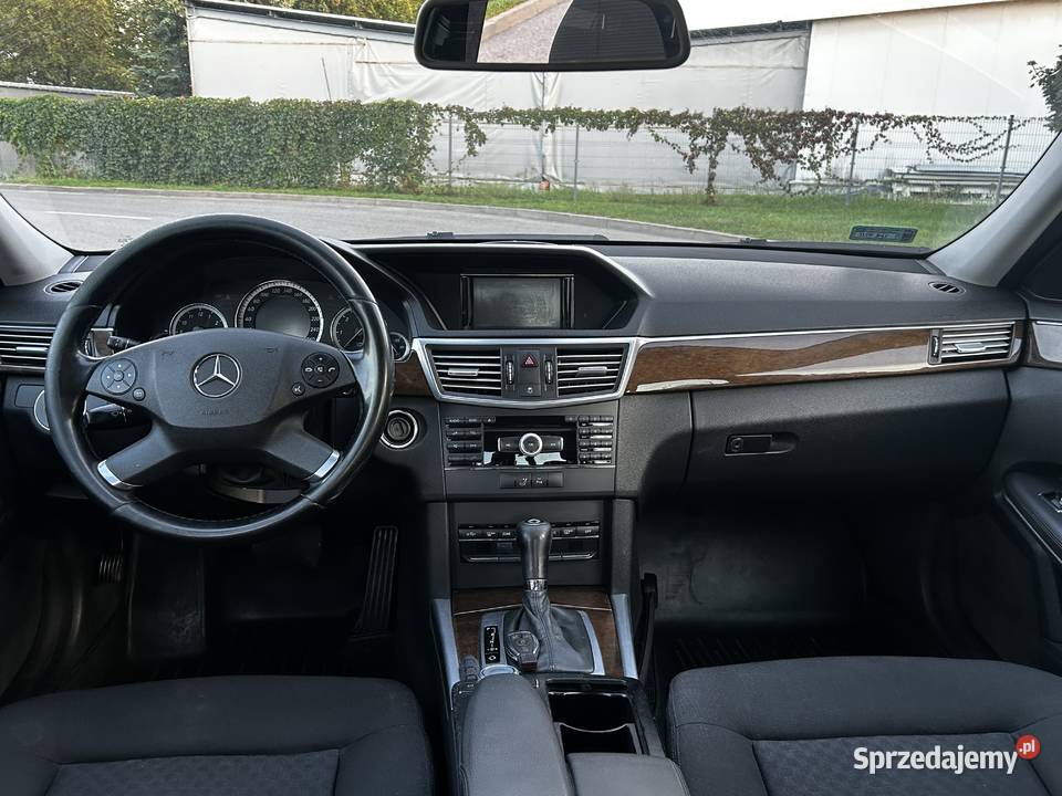 Mercedes EKlasa W21222CDI lubelskie Lubartów sprzedam