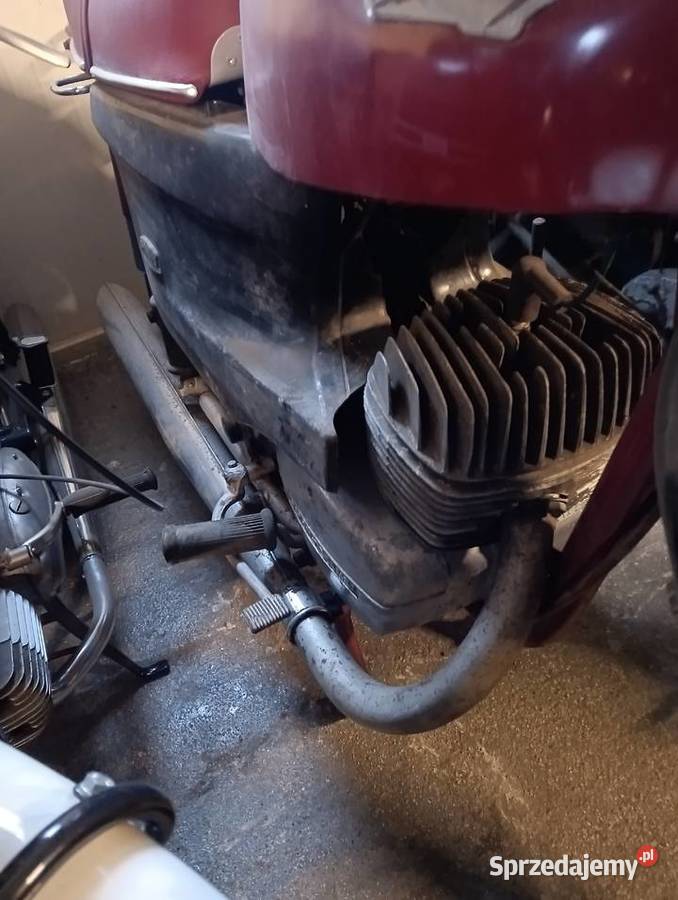 Sprzedam shl m17 Rok produkcji 1969 SHL Gostycyn