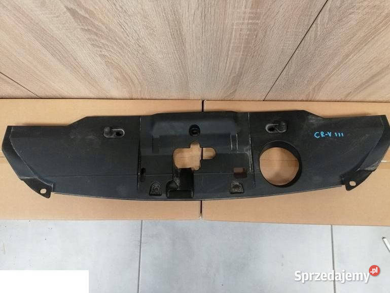 HONDA CRV CRV III MASKOWNICA PASA PRZEDNIEGO Kozubszczyzna sprzedam