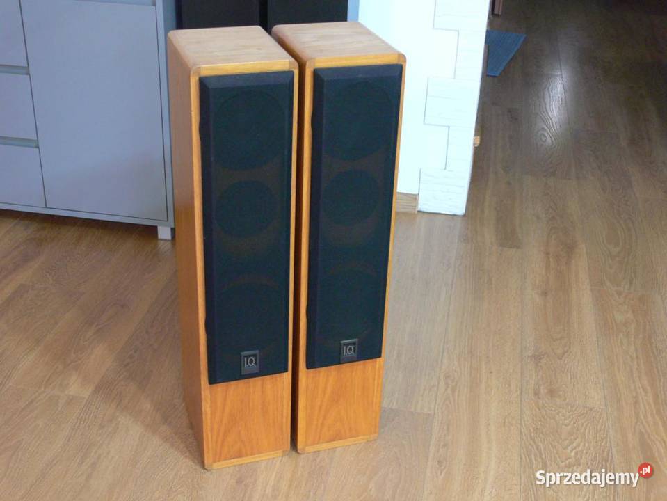 Kolumny IQ Vintage WYSYŁKA podkarpackie Jasło