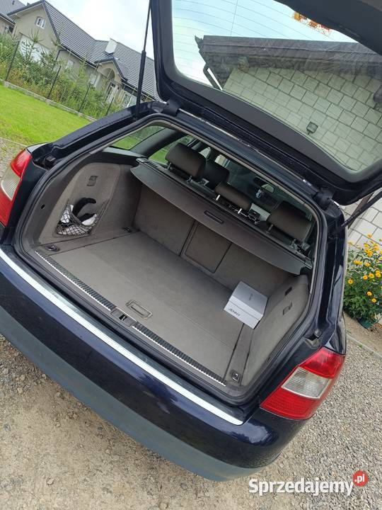 Audi A4 B6 Kombi Radzyń Podlaski sprzedam