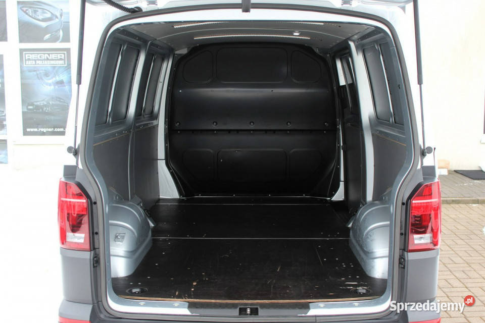 Volkswagen Transporter Długi 150 Kamera LED immobilizer mazowieckie