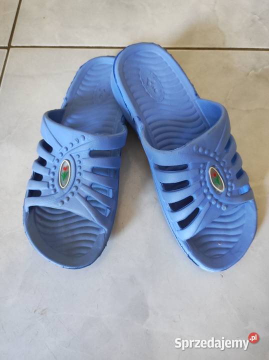 klapki basenowe piankowe damskie laczki domowe Obuwie Kielce sprzedam