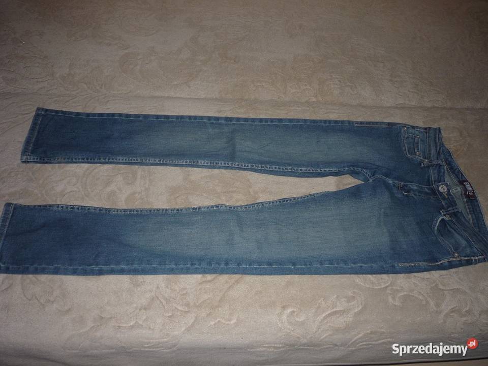spodnie dżinsowe DenimCO Spodnie Gdynia