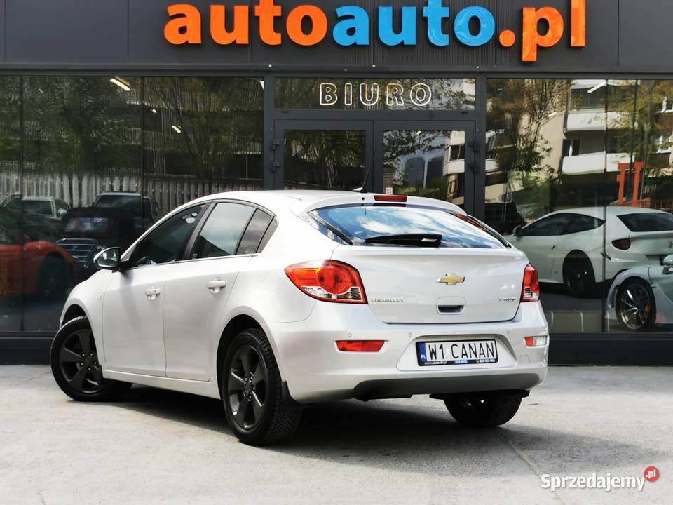 Hatchback 5d 20 16V DOHC 163 Automat Salon automatyczna Warszawa