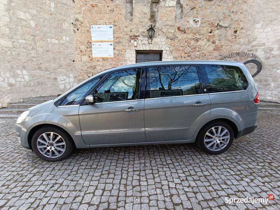 Ford Galaxy MK2 GHIA 23 16V Benzyna Galaxy