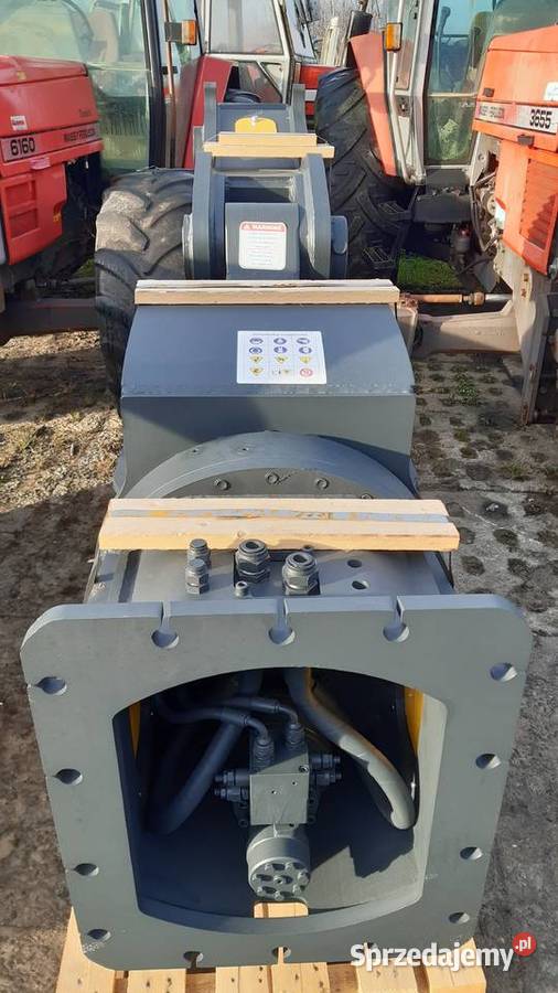 Szczęka krusząca nożyce wyburzeniowe RH 26 Zaklików