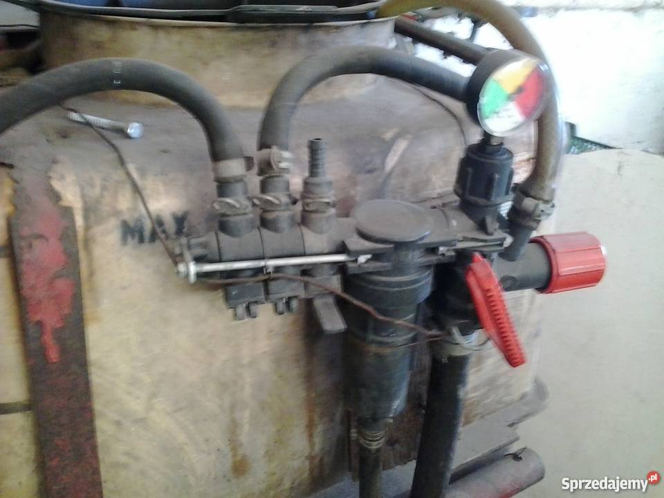 Opryskiwacz Pilmet Termit2 300l