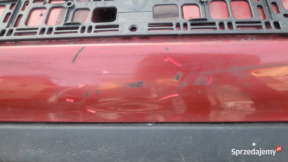 CITROEN C3 II ZDERZAK TYŁ TYLNY 9683977070 z1134 Zderzaki