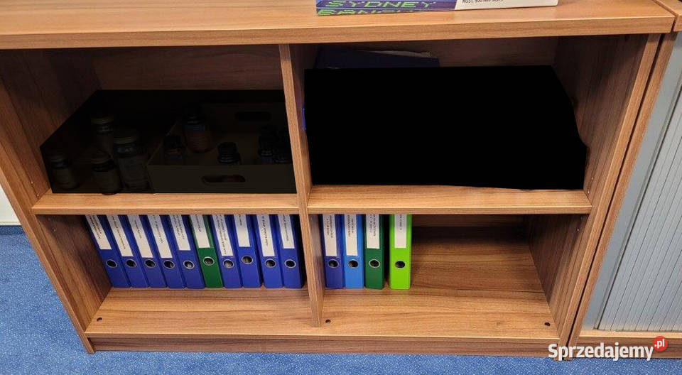 szafy biurowe mazowieckie Warszawa sprzedam