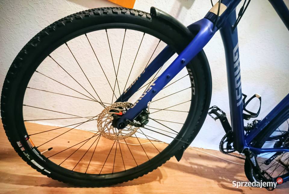 GHOST Asket EQ XL Sora 29 graveltrekking dark Skierniewice sprzedam