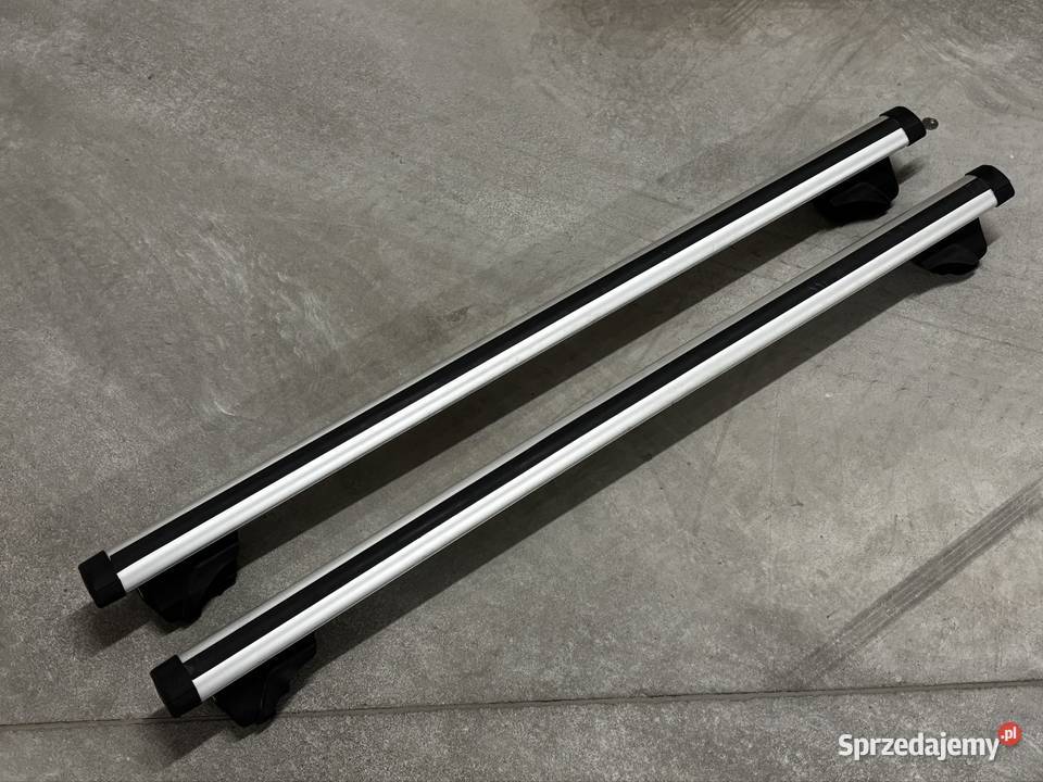 Bagażnik na relingi Thule Aerobar Brodnica