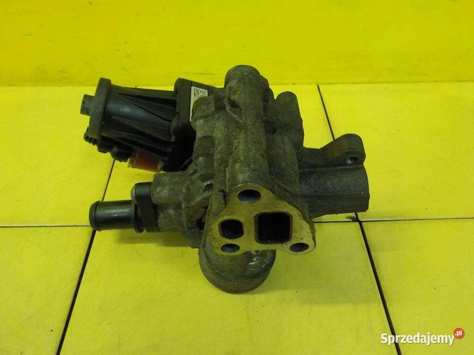 CORSA E 13 CDTI 17r B13DTE zawor EGR 55249869 Części samochodowe Suków