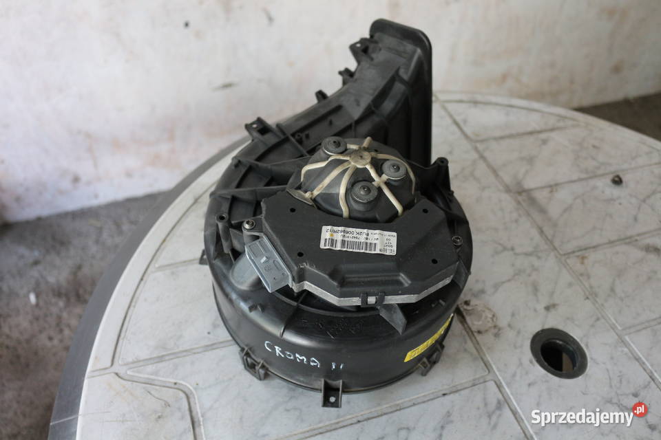 FIAT CROMA II DMUCHAWA WENTYLATOR 73421312U Prochowice