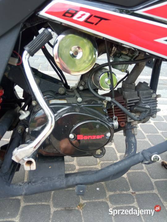 Benzer Bolt 503 Sielec