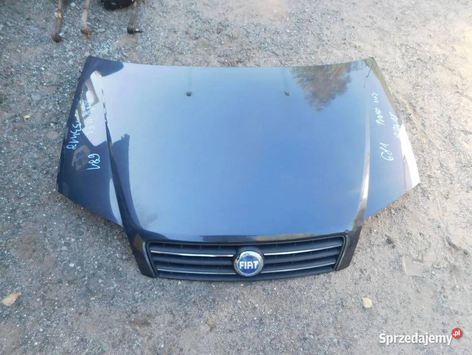 punto II FL maska kolor 681 33418 WYSYŁKA śląskie