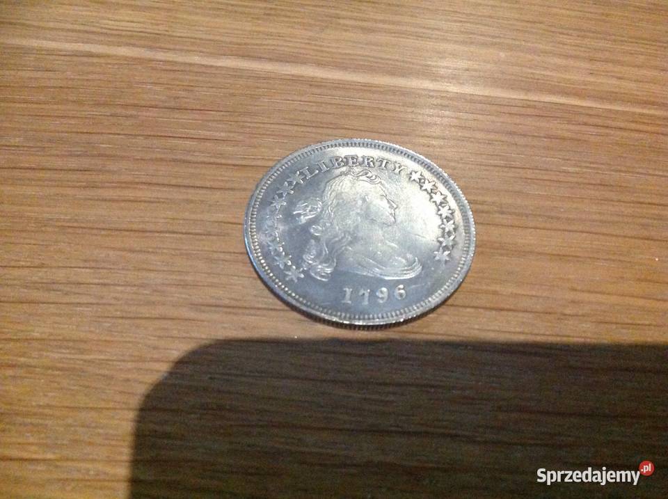 Moneta LIBERTY 1796 Nowa Sól