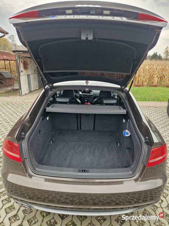 Audi a5 8t 2011r quattro podkarpackie Ruszelczyce sprzedam