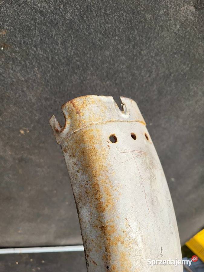 BŁOTNIK TYŁ NSU 100 NSU 125 DKW BSA VICTORIA Rybnik