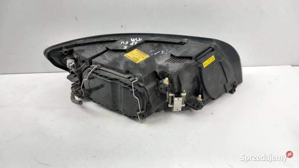 VOLVO S40 V50 II LAMPA PRZÓD LEWA EU SOCZEWKA wielkopolskie Zbierkowo sprzedam