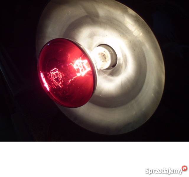Lampa grzewcza lubuskie Słubice sprzedam