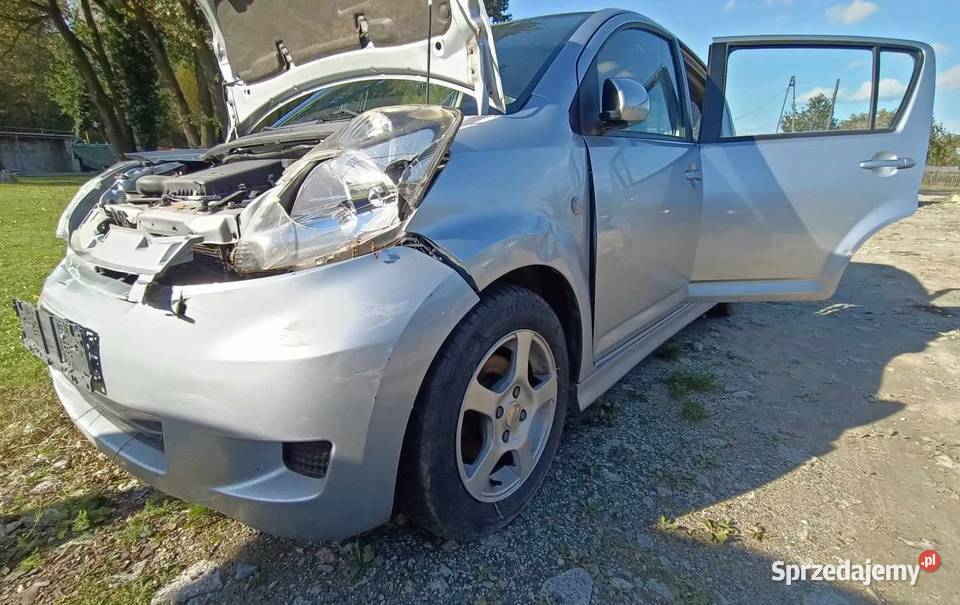 Daihatsu Siron 13 benzyna 102000km Chojnów