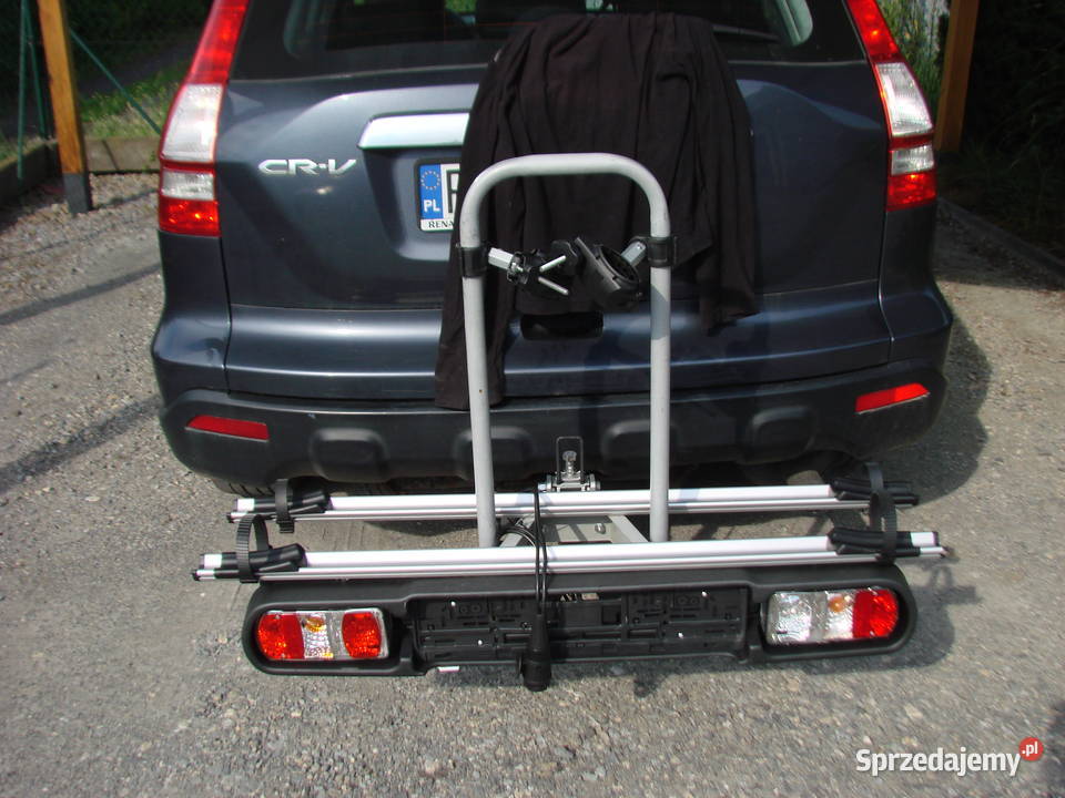 Unitec ALU platforma uchylna na 2 rowery KPL ORG Mielec