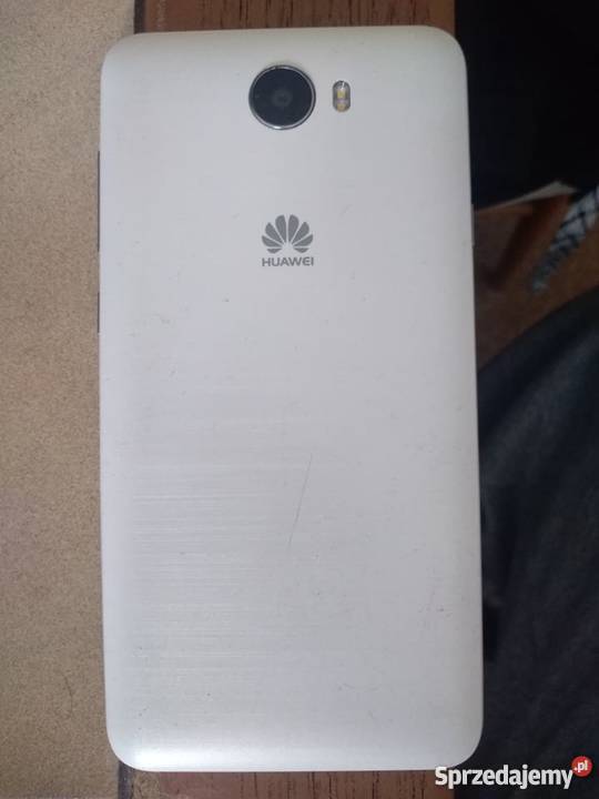Sprzedam Telefon Huawei Y5 II Generacji Płock sprzedam