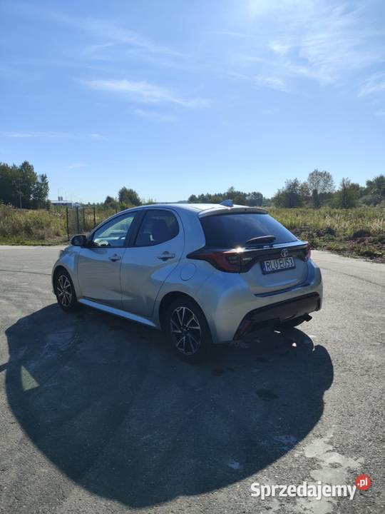 Sprzedam Toyota Yaris 10 Comfort 2023 Full LED Lubaczów