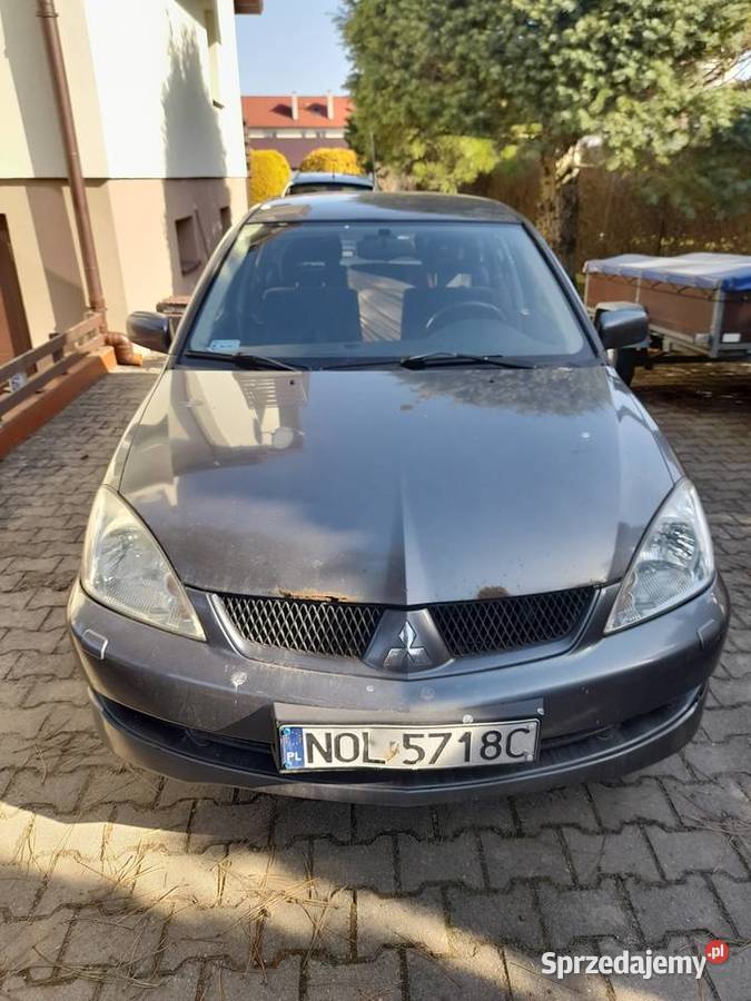 Mitsubishi Lancer VII 16 kombi LPG Olsztyn