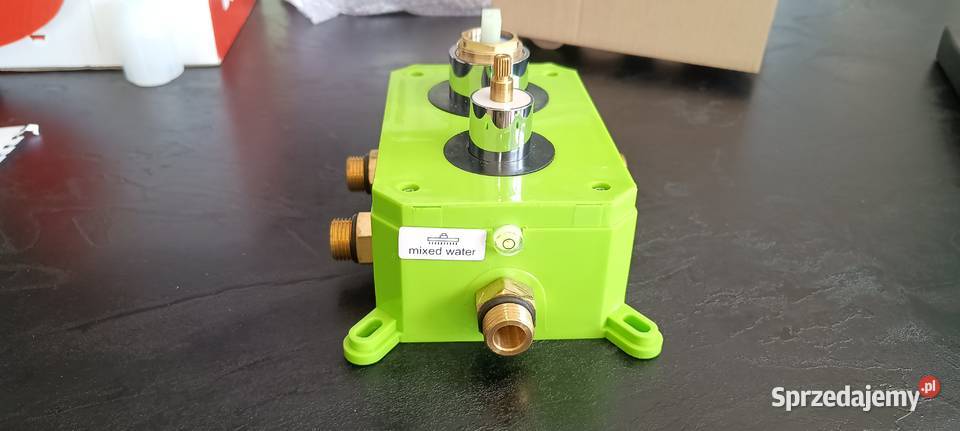 Bateria podtynkowa ferro Pozostałe Jaworek