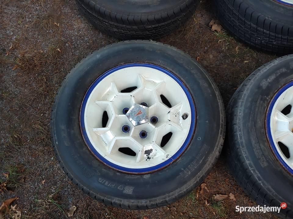 Felgi Koła Pontiac Firebird TransAm 1975 Warszawa