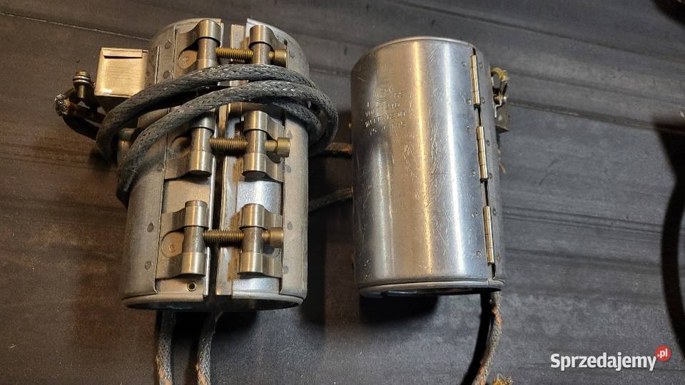 Grzałka opaskowa na cylinder wtryskarki fi 75 mm zachodniopomorskie Białogard