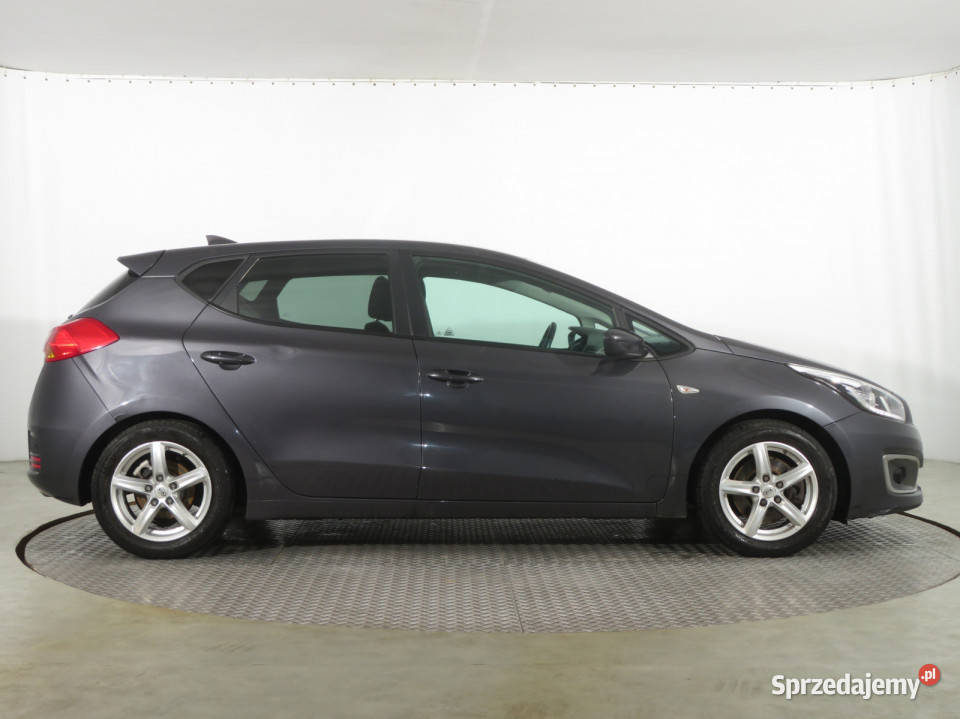 Kia Ceed 14 MPI Katowice