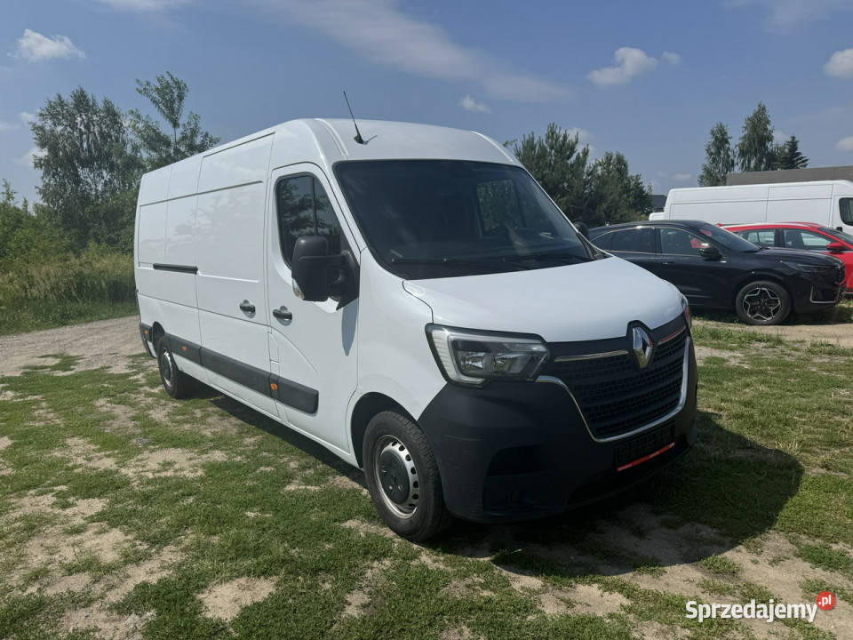 Renault Master Renault Master IV 23DCI 140 L3H2 czujnik deszczu Turek