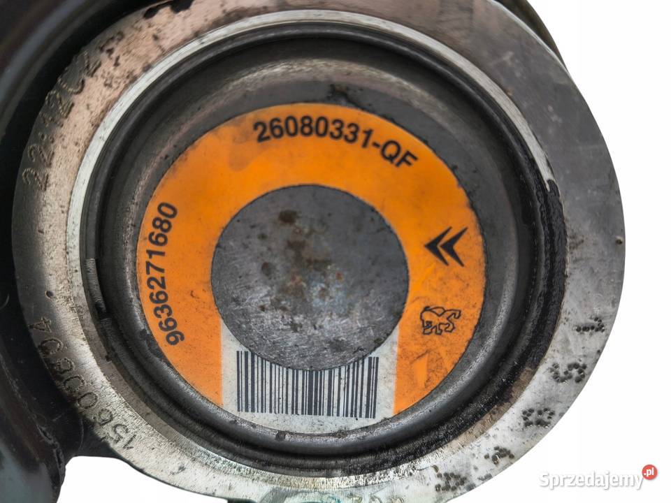 POMPA WSPOMAGANIA Peugeot 307 Citroen C4 Xsara Chełm