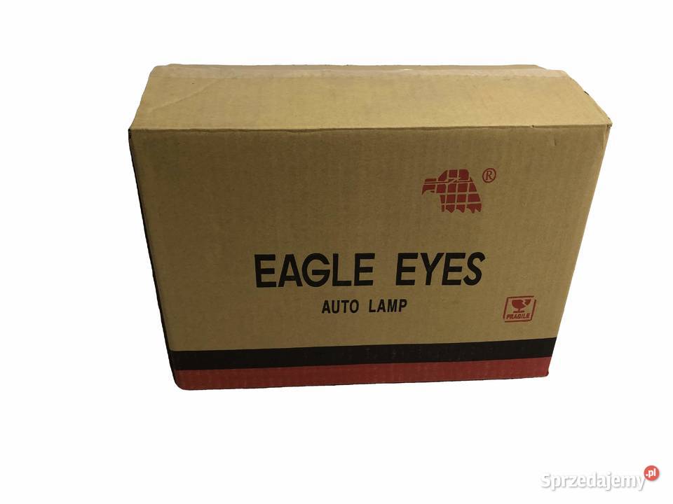 CHRYSLER 300 0420112012 przed liftem USA Lampa osobowe Lampy tylne Skarżysko-Kamienna