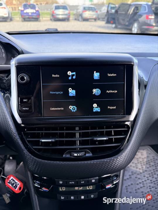 Peugeot 2008 15hdi 2019r aluminiowe felgi Tomaszów Lubelski