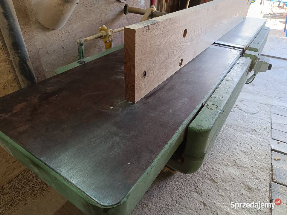 Wyrowniarka FOD 60 Margonin