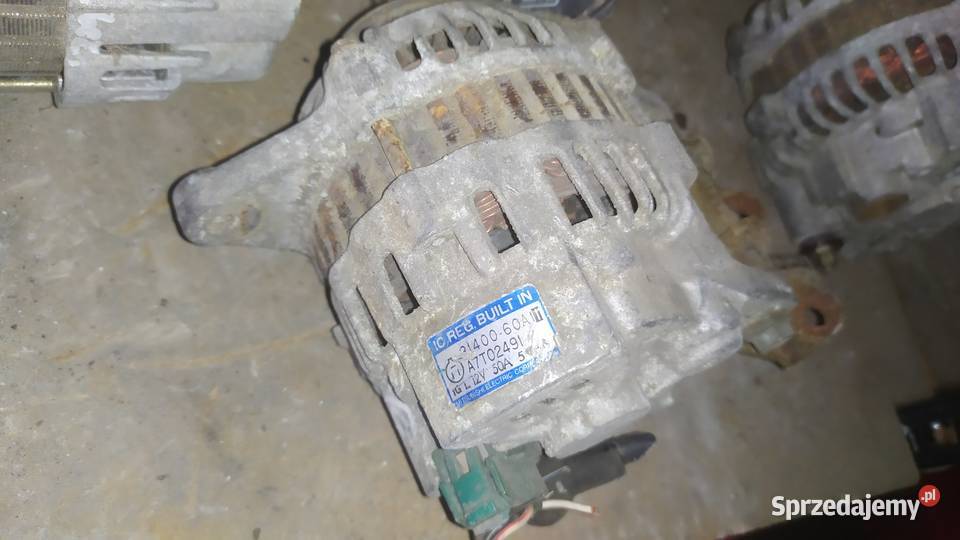 SUBARU SUZUKI swift A7T00191 A7T02491 Wrocław